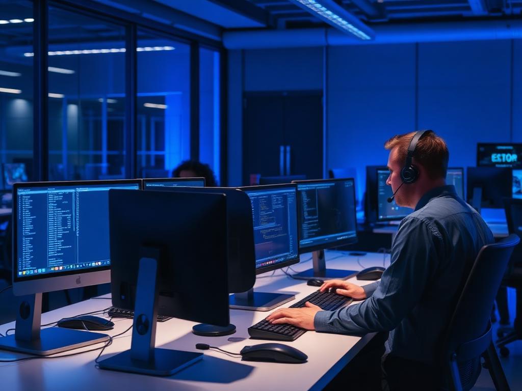 IT Outsourcing