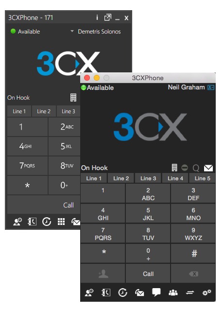 TÉLÉCHARGER 3CX VOIP CLIENT VOIP CLIENT 3CX TÉLÉCHARGER