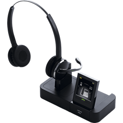 Fone de ouvido sem fio Jabra Pro 9400