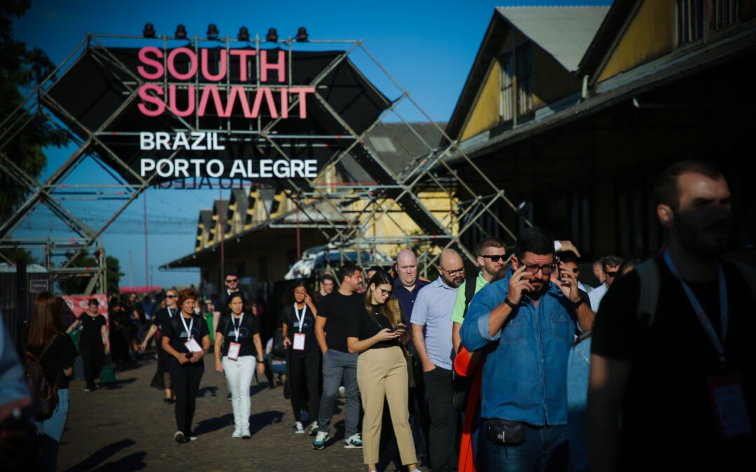 South Summit Brazil  reafirma seu propósito na segunda edição