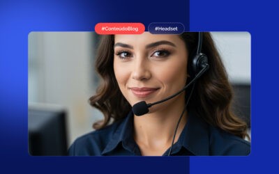 Headset profissional para empresas: como escolher o modelo ideal para sua equipe