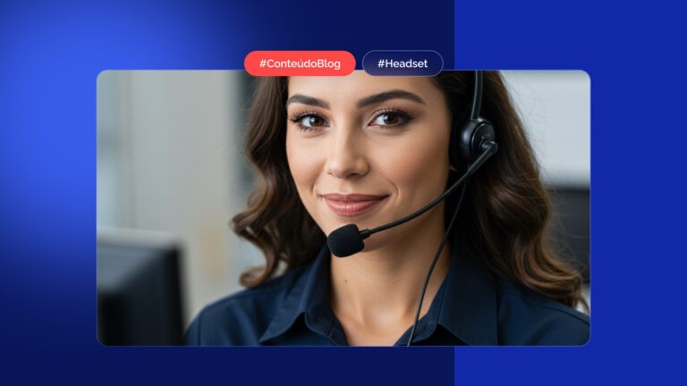 Headset profissional para empresas: como escolher o modelo ideal para sua equipe