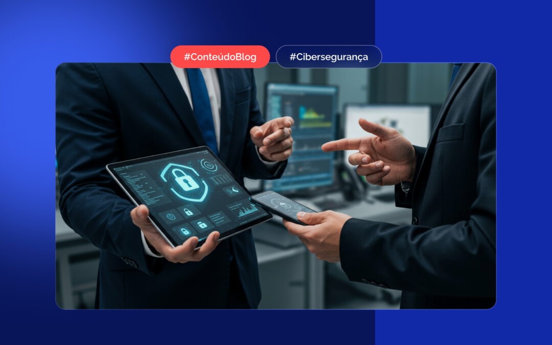 Segurança na comunicação corporativa: como proteger chamadas, reuniões e dados
