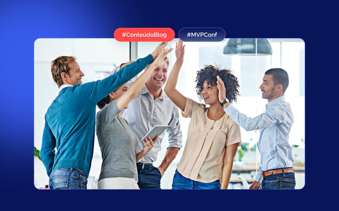 O que é o MVP Conf e por que ele importa para empresas que inovam