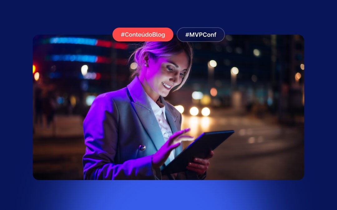 Um evento que conecta mentes, negócios e tecnologia