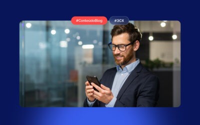 Como o 3CX coloca escritórios de advocacia e empresas financeiras na frente da concorrência