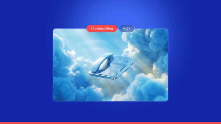 Telefonia em Nuvem: Como Reduzir Custos e Ganhar Escalabilidade com 3CX
