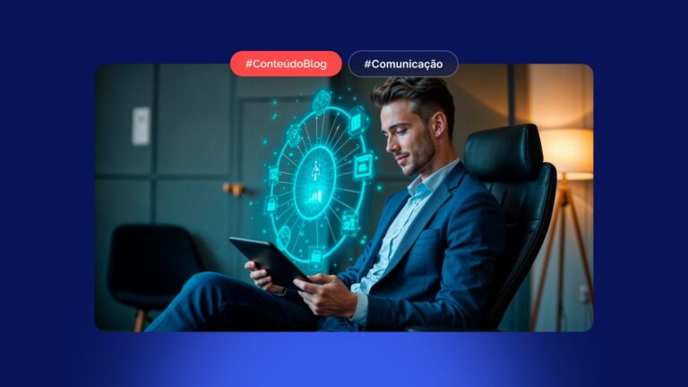 Da telefonia ao ecossistema inteligente: como a comunicação evoluiu nas empresas